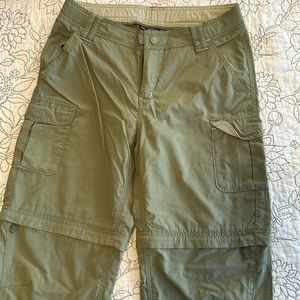 REI Girls L (12/14) UPF30 Hiking Pants